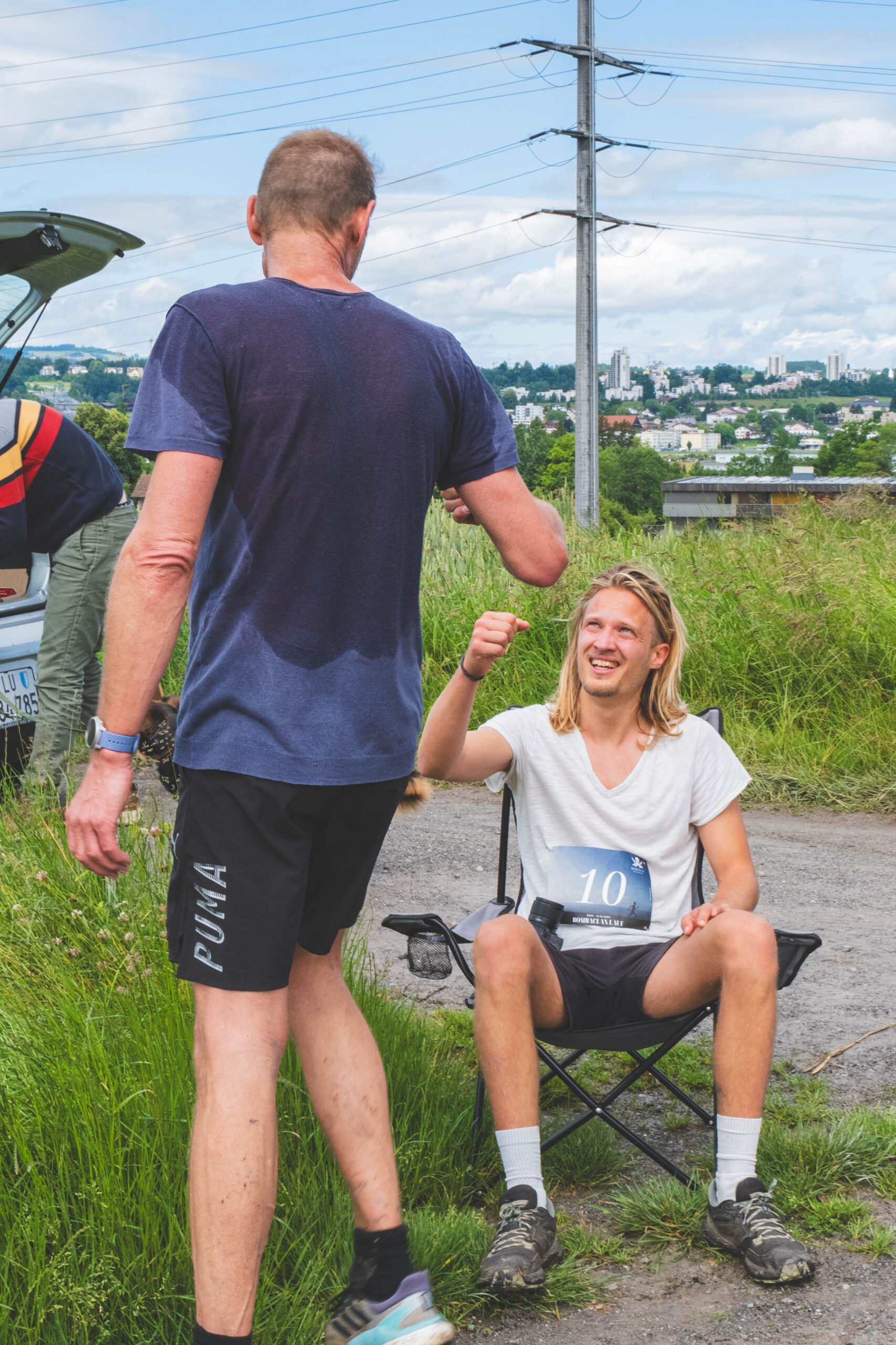 Eine Geschichte vom Bombaclan Lauf